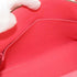 Kelly Handbag Pink Clemence with Gold Hardware 28