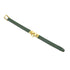 Rivale Bracelet Epsom Leather Gold Hardware Mini
