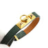 Rivale Bracelet Epsom Leather Gold Hardware Mini