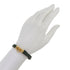 Rivale Bracelet Epsom Leather Gold Hardware Mini