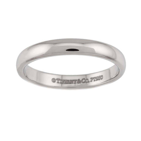 Forever 1 Ring Platinum Medium