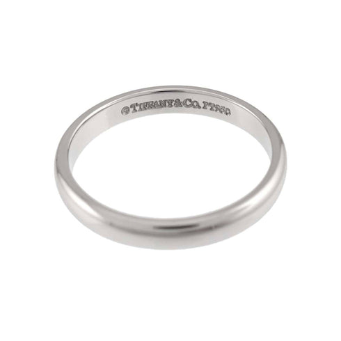 Forever 1 Ring Platinum Medium