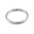 Forever 1 Ring Platinum Medium