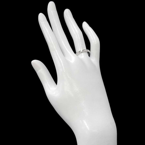 Forever 1 Ring Platinum Medium