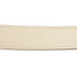 Kelly Twist Bracelet Swift Leather Gold and White Mini