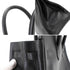 Birkin Handbag Black Ardennes with Gold Hardware 35
