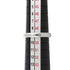 Lucida Notes One Band Ring Platinum