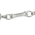 Heart Necklace Watch Sterling Silver 25mm