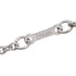 Heart Necklace Watch Sterling Silver 25mm