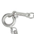 Heart Necklace Watch Sterling Silver 25mm