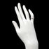 Band Ring Platinum with Diamond