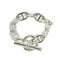 Chaine d'Ancre Bracelet Sterling Silver Large