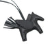 GriGri Rodeo Bag Charm Leather PM