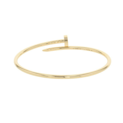 Juste un Clou Bracelet 18K Yellow Gold Small