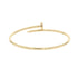 Juste un Clou Bracelet 18K Yellow Gold Small