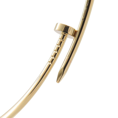 Juste un Clou Bracelet 18K Yellow Gold Small