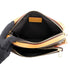 Nigo Trio Messenger Bag Limited Edition Stripes Monogram Canvas