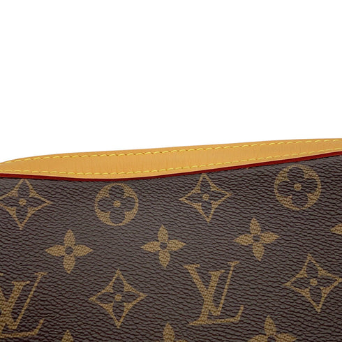 Nigo Trio Messenger Bag Limited Edition Stripes Monogram Canvas