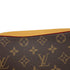 Nigo Trio Messenger Bag Limited Edition Stripes Monogram Canvas