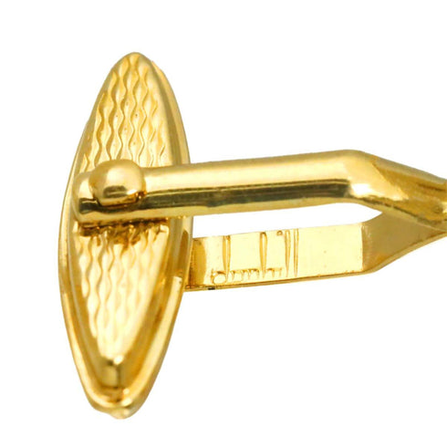 Cufflinks 18K Yellow Gold Bracelet
