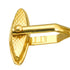 Cufflinks 18K Yellow Gold Bracelet