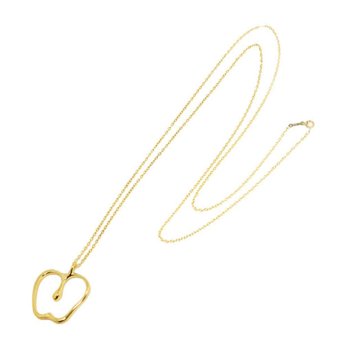 Pendant Necklace 18K Yellow Gold