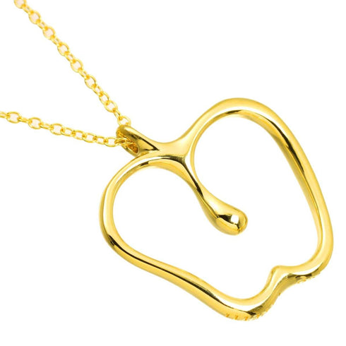 Pendant Necklace 18K Yellow Gold
