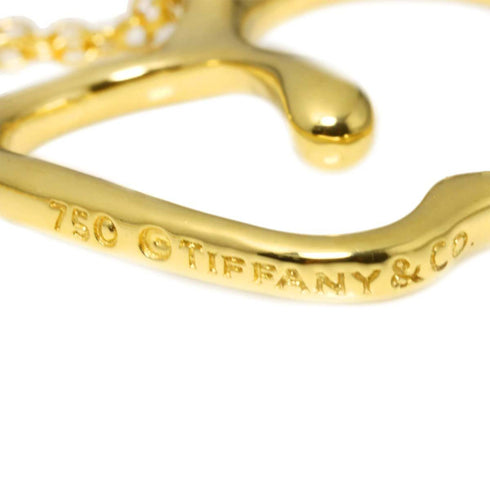 Pendant Necklace 18K Yellow Gold