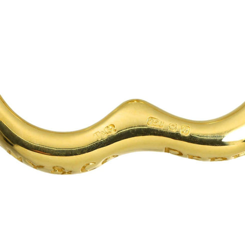 Pendant Necklace 18K Yellow Gold