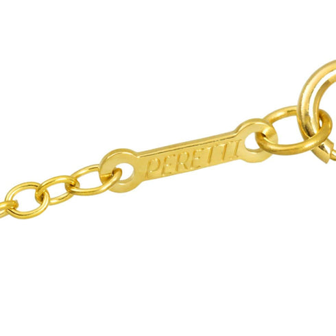 Pendant Necklace 18K Yellow Gold