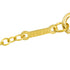 Pendant Necklace 18K Yellow Gold