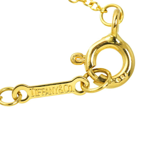 Pendant Necklace 18K Yellow Gold 41cm