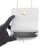 Coco Top Handle Bag Quilted Caviar Extra Mini