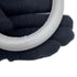 Coco Top Handle Bag Quilted Caviar Extra Mini