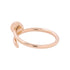 Juste un Clou Ring 18K Rose Gold Small