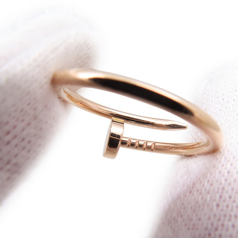Juste un Clou Ring 18K Rose Gold Small