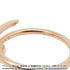 Juste un Clou Ring 18K Rose Gold Small