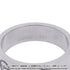 Love Ring 18K White Gold