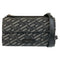 Virtus Chain Wallet La Greca Signature Coated Canvas