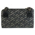 Virtus Chain Wallet La Greca Signature Coated Canvas