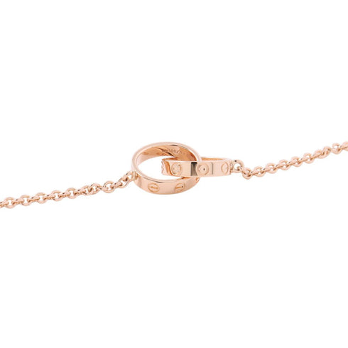 Love Bracelet 18K Rose Gold