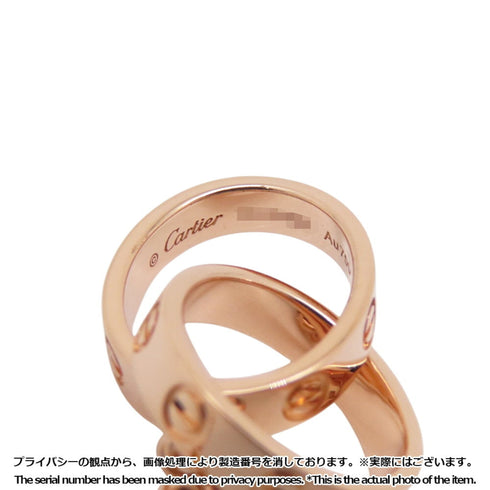 Love Bracelet 18K Rose Gold