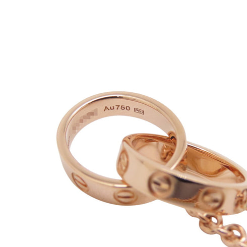 Love Bracelet 18K Rose Gold