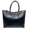 Leo Shopper Tote Leather Medium