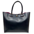 Leo Shopper Tote Leather Medium