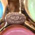 CC Logo Clover Brooch Metal