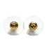 CC Logo Earrings Metal