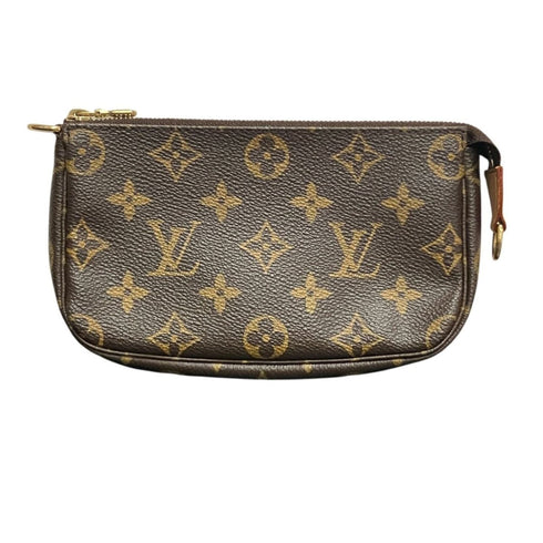 Pochette Accessoires Monogram Canvas Mini