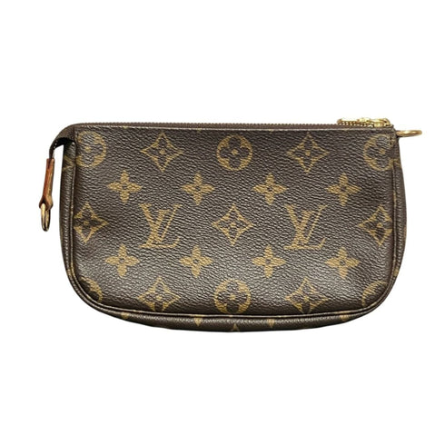 Pochette Accessoires Monogram Canvas Mini