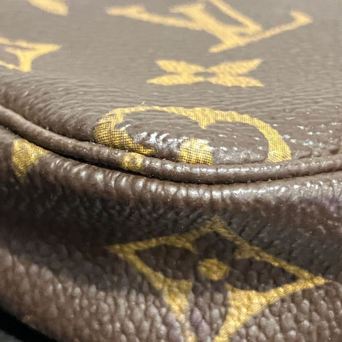 Pochette Accessoires Monogram Canvas Mini